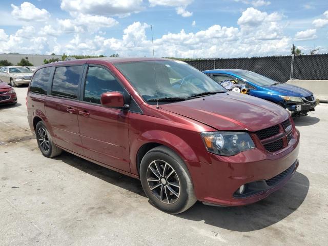 2017 DODGE GRAND CARAVAN GT 2C4RDGEG5HR760498