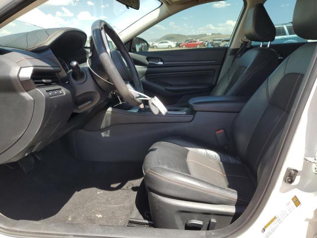 2022 NISSAN ALTIMA SR - 1N4BL4CV4NN363299