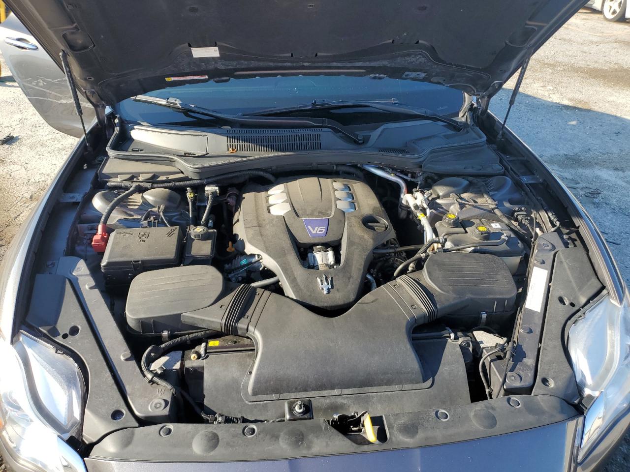 MASERATI QUATTROPORTE S