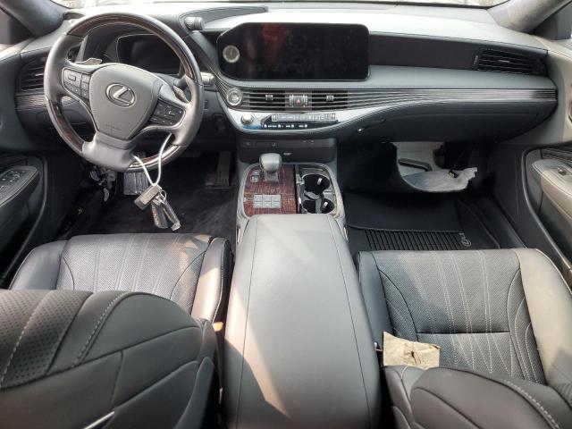 2023 LEXUS LS 500 BAS JTHD51GF7P5011835