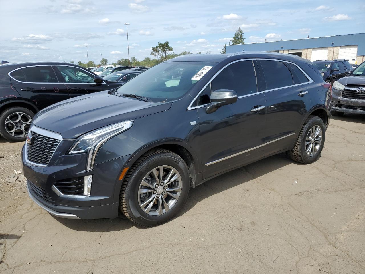 CADILLAC XT5 PREMIUM LUXURY