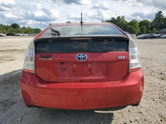 2011 TOYOTA PRIUS - JTDKN3DU2B5372907