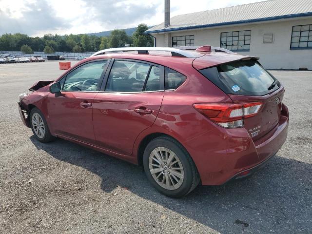 2017 SUBARU IMPREZA PR 4S3GTAB62H3726417