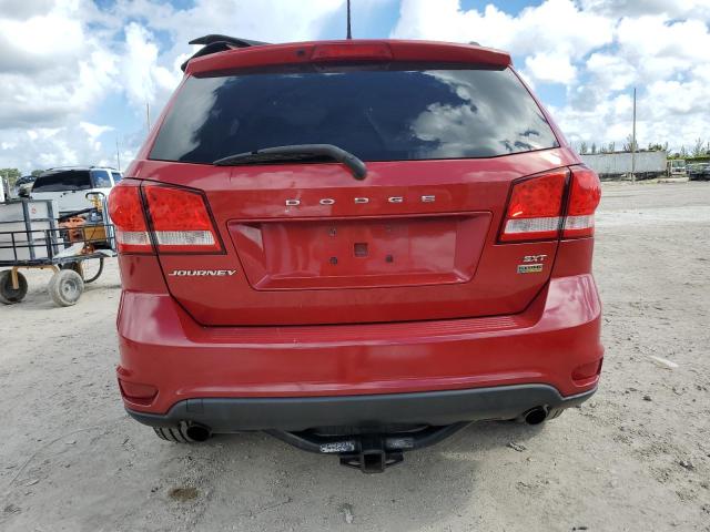2016 DODGE JOURNEY SX 3C4PDCBG5GT231519