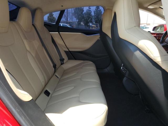 2016 TESLA MODEL S 5YJSA1E14GF131456