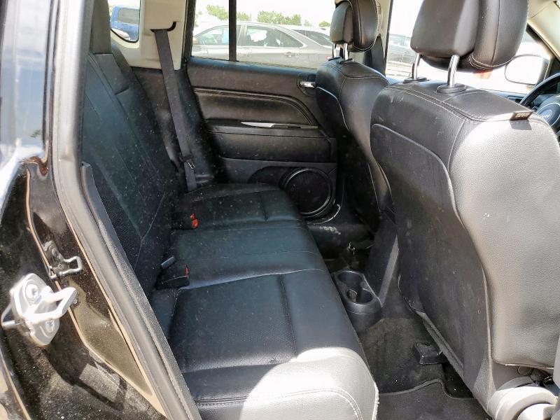 2016 JEEP COMPASS LA 1C4NJDEB8GD557522