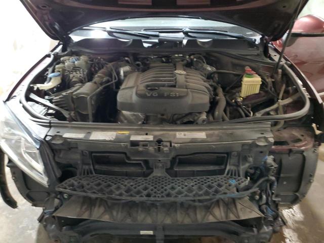 2017 VOLKSWAGEN TOUAREG WO WVGRF7BP8HD006508