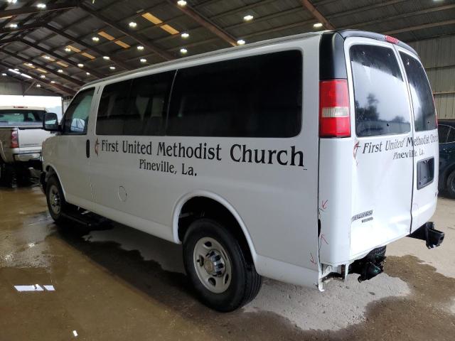 2015 CHEVROLET EXPRESS G2500 LT 1GAWGRFFXF1177771