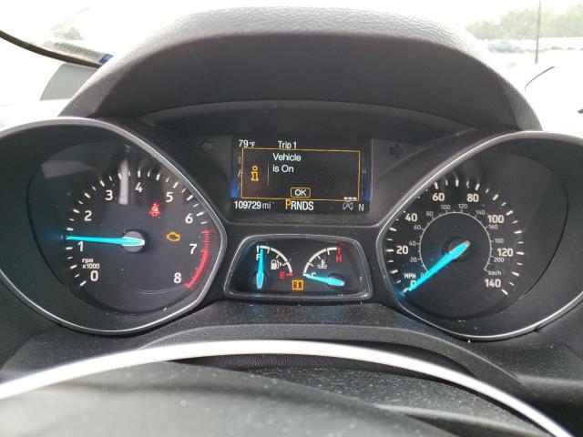 2018 FORD ESCAPE SEL 1FMCU9HD5JUA91589