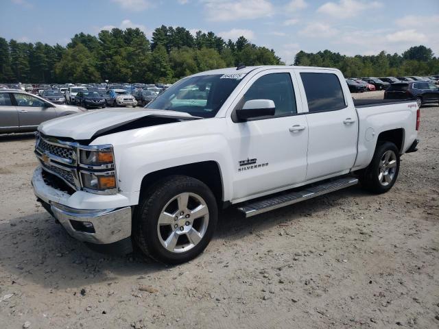2014 CHEVROLET SILVERADO - 3GCUKREC3EG239614