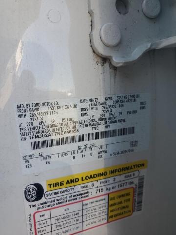 2022 FORD EXPEDITION 1FMJU2AT7NEA46458