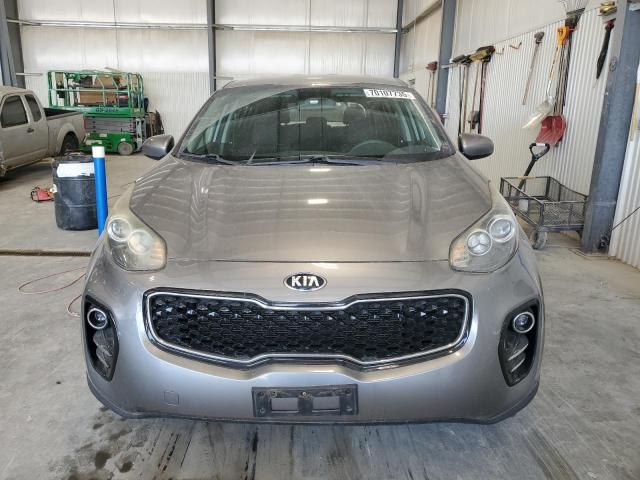 2018 KIA SPORTAGE LX - KNDPMCAC7J7448743