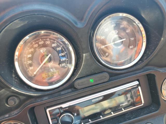 2013 HARLEY-DAVIDSON FLHTK ELEC 1HD1KEM12DB634353