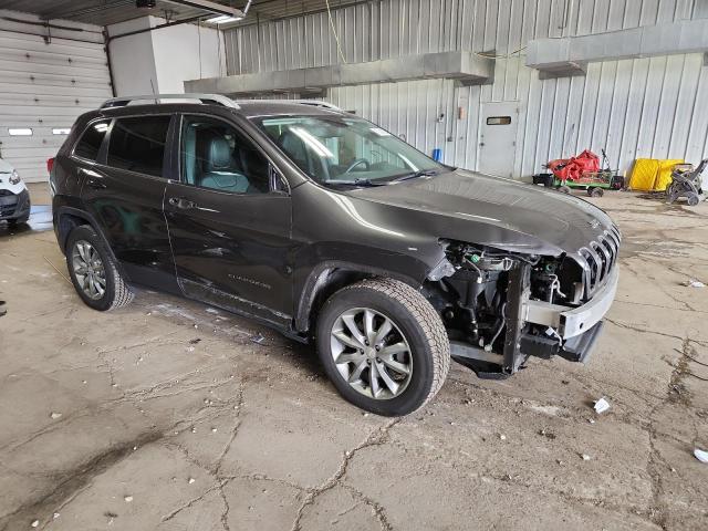 2018 JEEP CHEROKEE L - 1C4PJMDX5JD604003