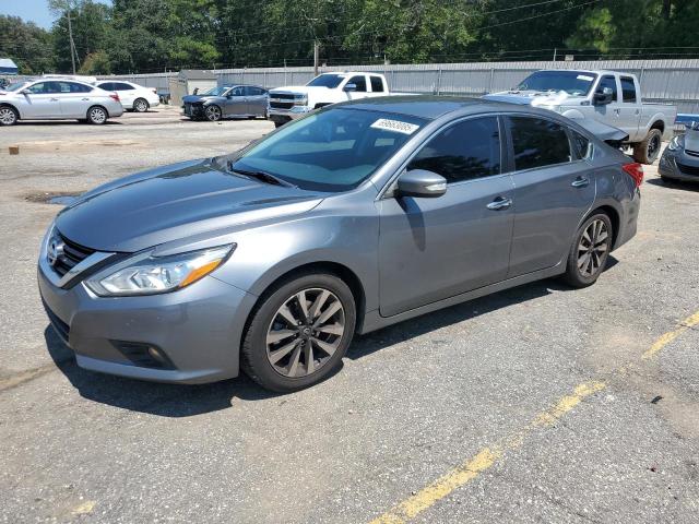 Global Auto Auctions: 2018 NISSAN ALTIMA SL