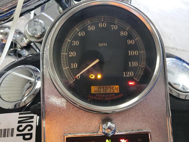 2006 HARLEY-DAVIDSON FLSTFI 1HD1BXB156Y089621