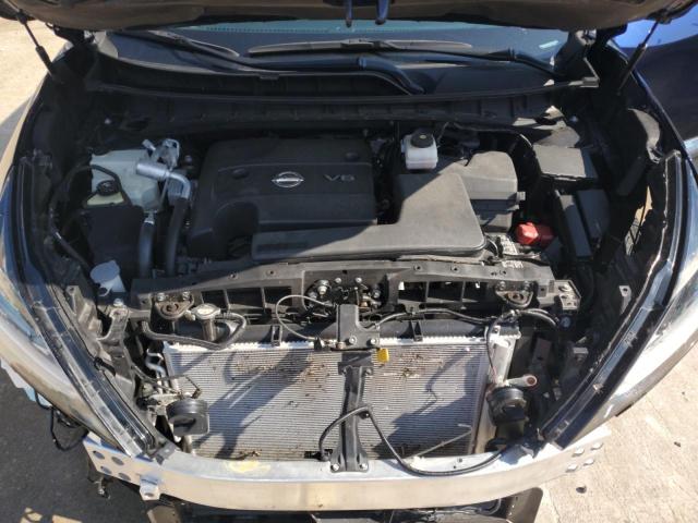 2024 NISSAN MURANO SL 5N1AZ2CJ3RC115404