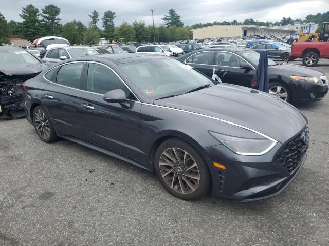 2020 HYUNDAI SONATA LIMITED 5NPEH4J27LH040752