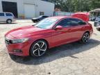 2018 HONDA ACCORD SPO - 1HGCV1F31JA156566