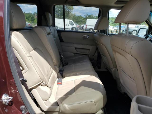 2015 HONDA PILOT EXL 5FNYF4H55FB040870
