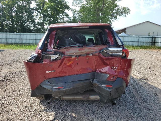 2021 TOYOTA RAV4 XLE JTMP1RFV8MD073568
