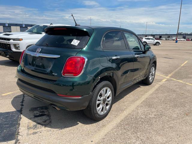 2016 FIAT 500X EASY ZFBCFYBT3GP456323