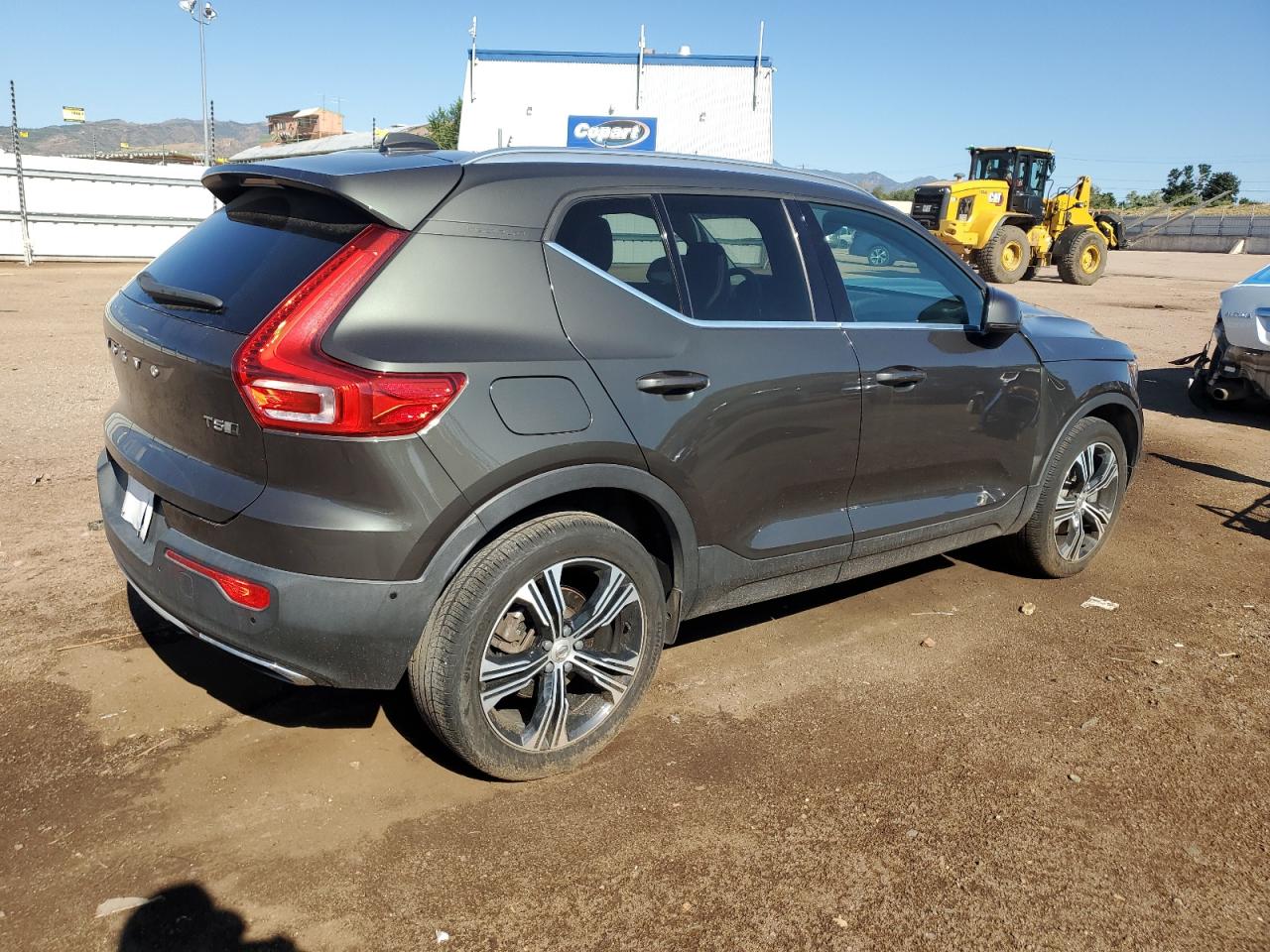 VOLVO XC40 T5 INSCRIPTION