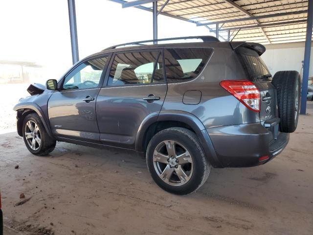 2012 TOYOTA RAV4 SPORT - 2T3WF4DV7CW107245