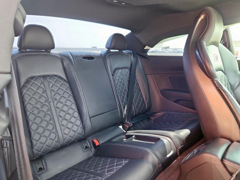2019 AUDI S5 PREMIUM WAUP4AF54KA011539