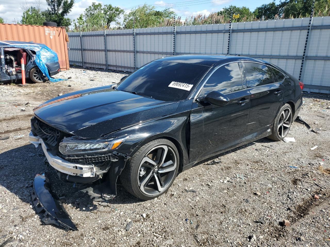 HONDA ACCORD SPORT
