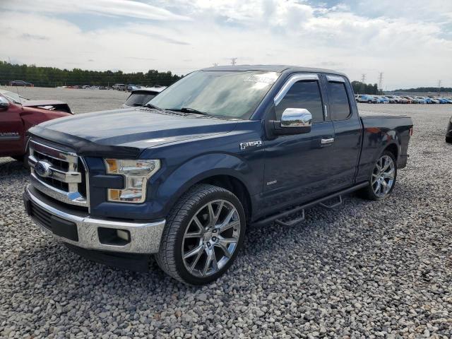2017 FORD F150 SUPER - 1FTEX1C86HFC22544
