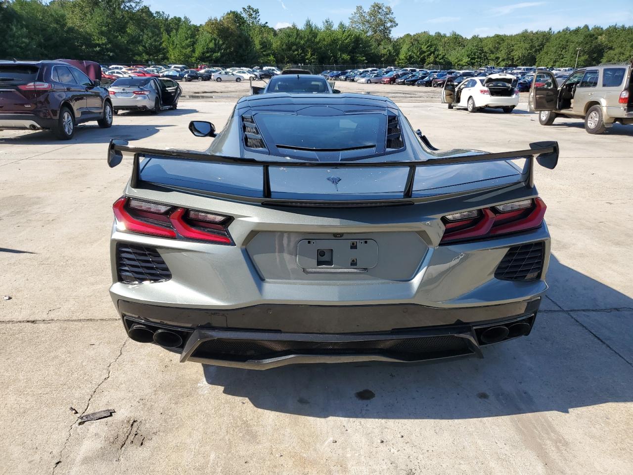 CHEVROLET CORVETTE STINGRAY 1LT