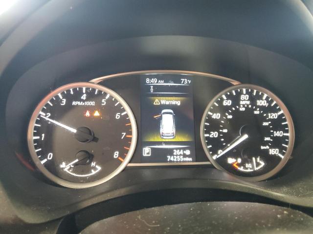 2018 NISSAN SENTRA S #3284789536