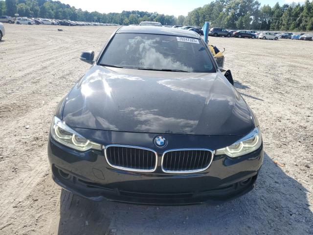 2018 BMW 320 I WBA8E1G51JNU93104