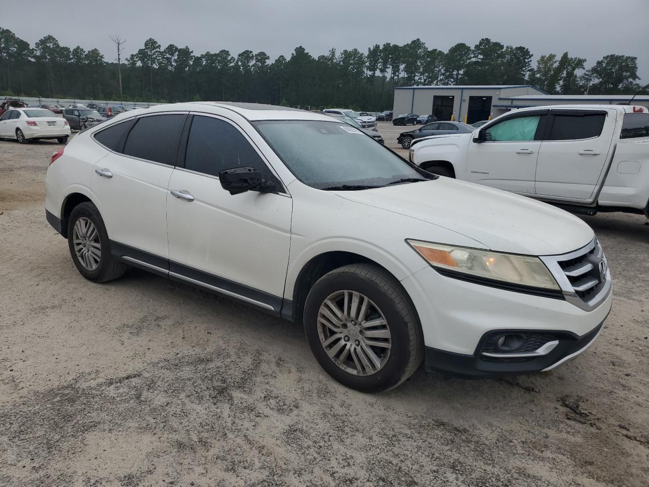 HONDA CROSSTOUR EXL