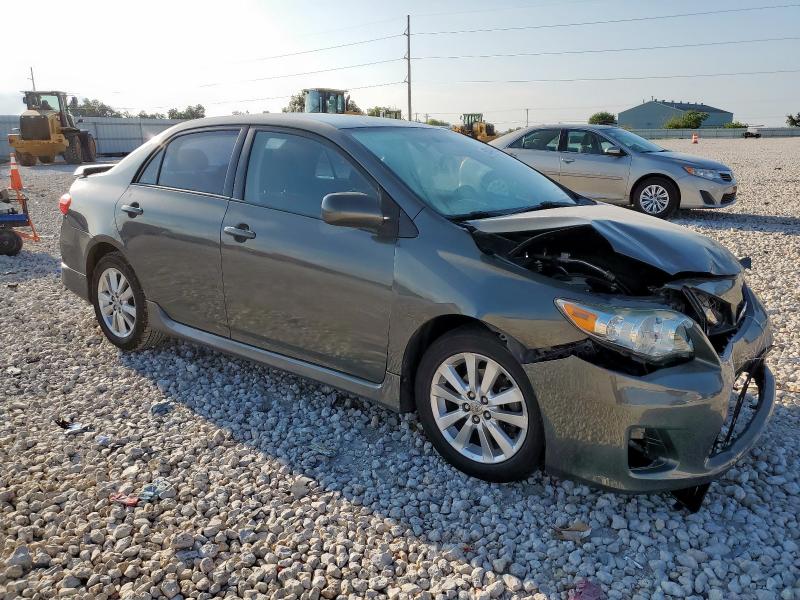 2012 TOYOTA COROLLA BASE #3302020045