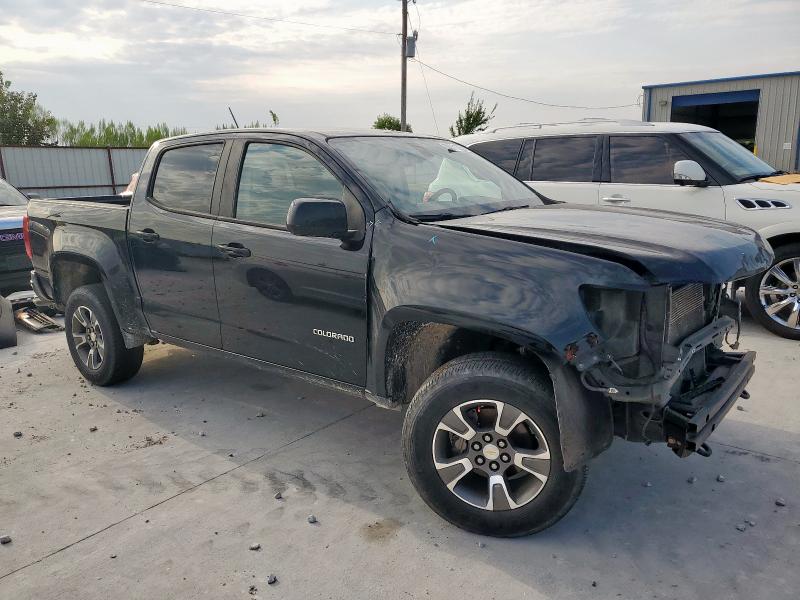 2018 CHEVROLET COLORADO Z 1GCGTDEN8J1128306