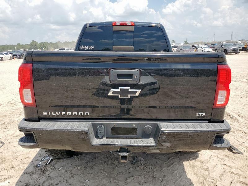 2018 CHEVROLET SILVERADO - 3GCUKSEC7JG593170
