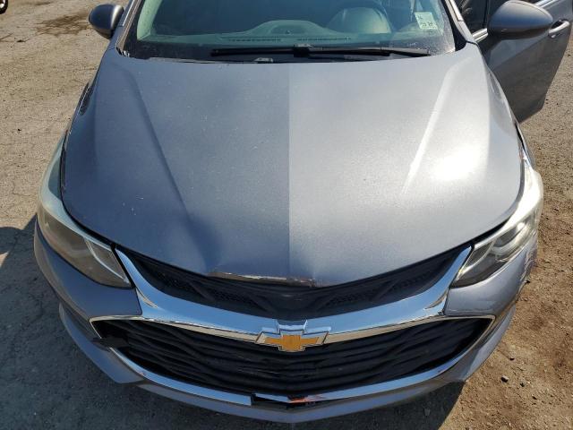 2019 CHEVROLET CRUZE LT 1G1BE5SM4K7100466