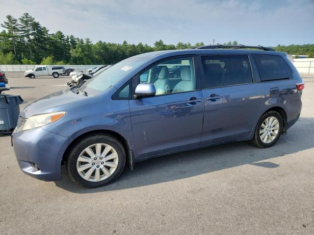 2015 TOYOTA SIENNA LE - 5TDJK3DC6FS127264