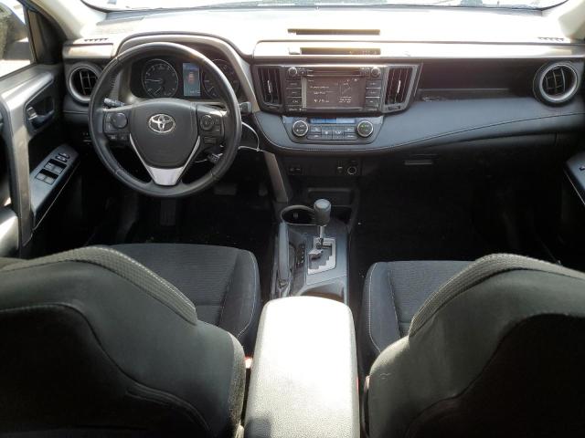 2017 TOYOTA RAV4 XLE - JTMRFREV7HJ129924