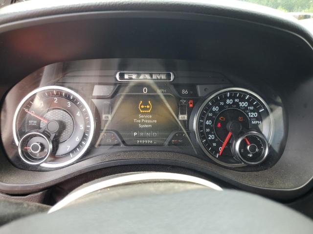 2019 RAM 1500 BIG H 1C6RREBT8KN666070