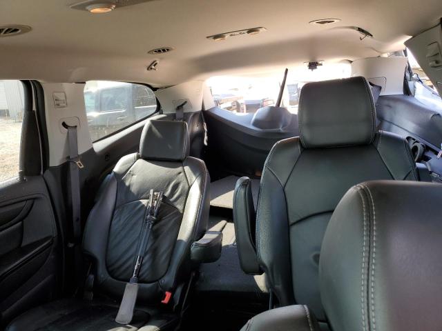 2016 CHEVROLET TRAVERSE LT 1GNKRHKD6GJ302014