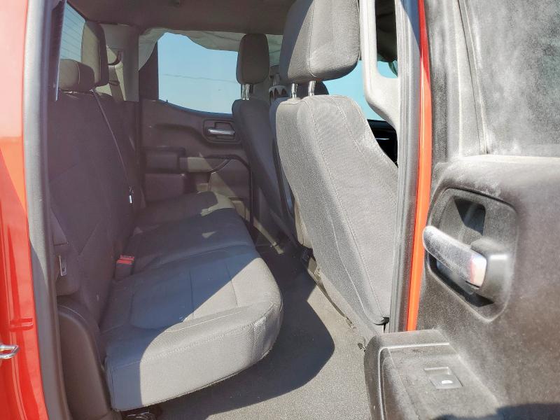 2020 CHEVROLET SILVERADO C1500 CUSTOM - 1GCRWBEH3LZ238599