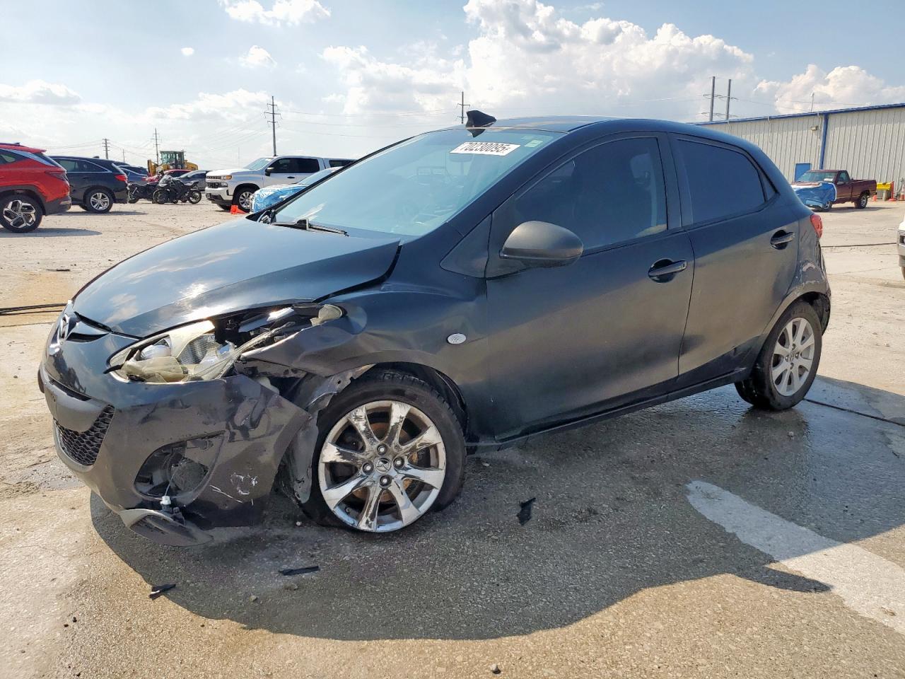 MAZDA 2 SPORT