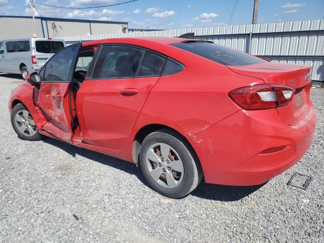 2018 CHEVROLET CRUZE LS 1G1BC5SM6J7221827