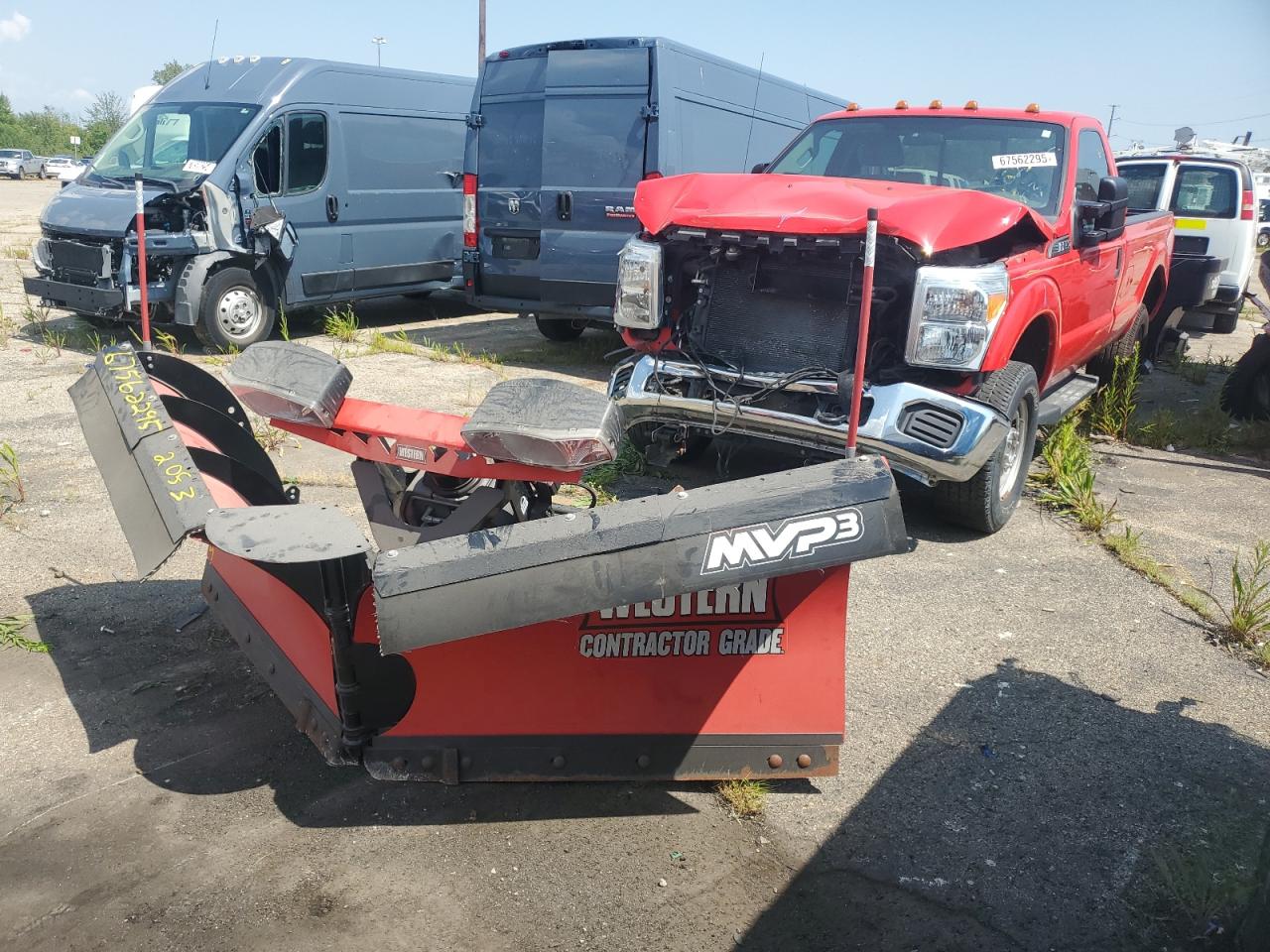 FORD F-350 SUPER DUTY