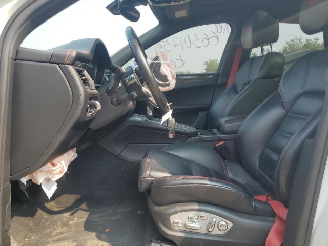 2018 PORSCHE MACAN GTS WP1AG2A52JLB62314