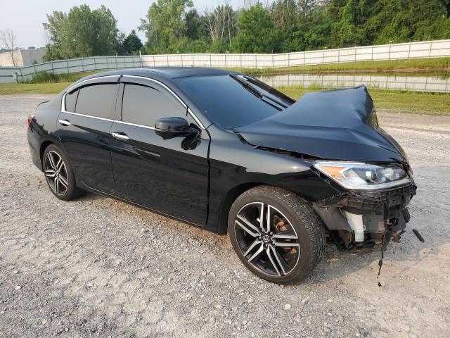 2017 HONDA ACCORD EXL 1HGCR3F80HA007815