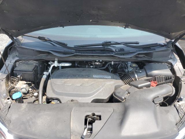 2020 HONDA ODYSSEY EX - 5FNRL6H59LB069843